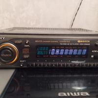 Autoradio Sony