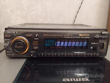Autoradio Sony