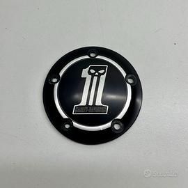 Harley Davidson Timer Cover per Twin Cam