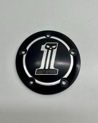 Harley Davidson Timer Cover per Twin Cam