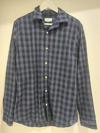 Camicia donna Gap cotone blu