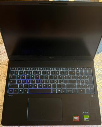 HP OMEN MAX 16 (Ryzen AI 9/ RTX 5070 Ti 12Gb)