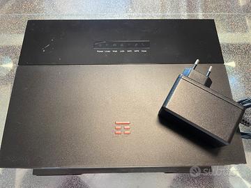 Tim Hub+ modem di Tim