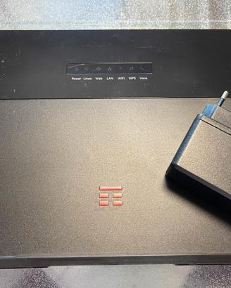 Tim Hub+ modem di Tim