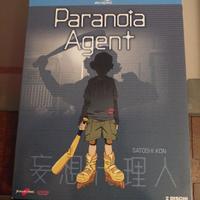 Bluray Paranoia Agent