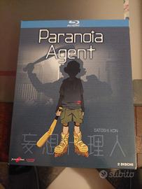 Bluray Paranoia Agent