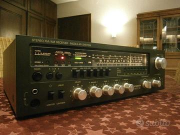 Sintoamplificatore Telefunken TR500 monster
