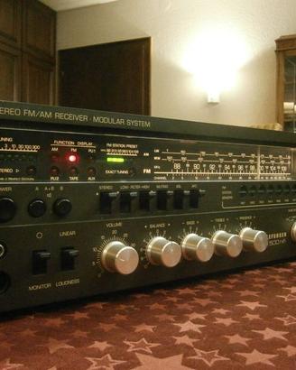 Sintoamplificatore Telefunken TR500 monster