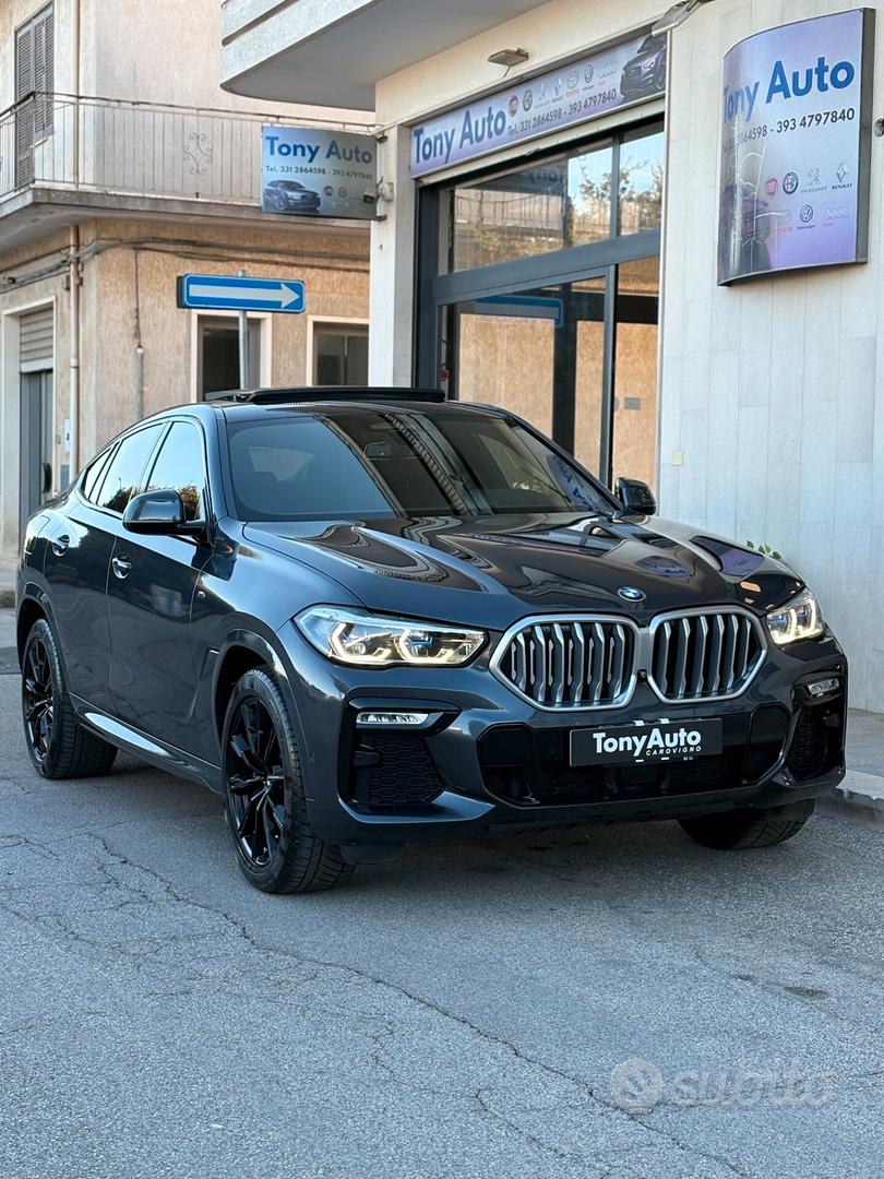 BMW X6 (G06/F96)