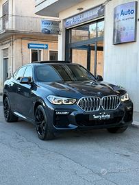 Bmw X6 xdrive30d Msport auto TETTO APRIBILE IN CAR