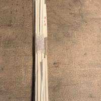 Paletti a pressione per tende senza forare