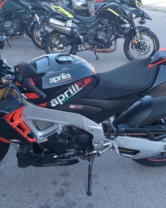 Aprilia Tuono V4 1100 FACTORY