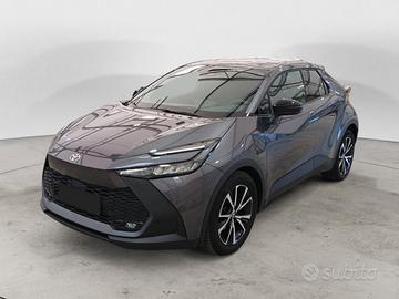 Toyota C-HR 1.8 hev Design fwd e-cvt