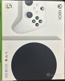 Xbox Series S 512GB + controller