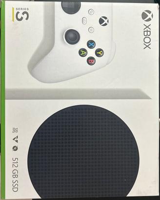 Xbox Series S 512GB + controller