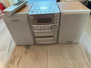 Stereo kenwood