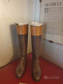 stivali pelle
