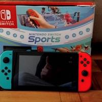 Nintendo switch standard