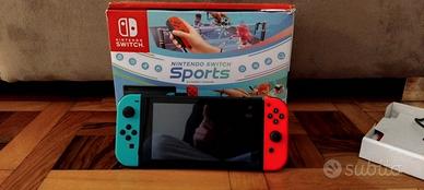 Nintendo switch standard