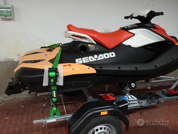 Sea Doo spark 7 ore 2025