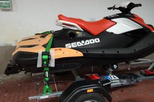Sea Doo spark 7 ore 2025