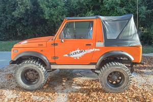suzuki samurai