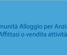 Comunità alloggio per anziani ad Aprilia