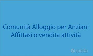 Comunità alloggio per anziani ad Aprilia