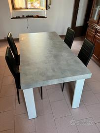 Tavolo fino a 6 persone
