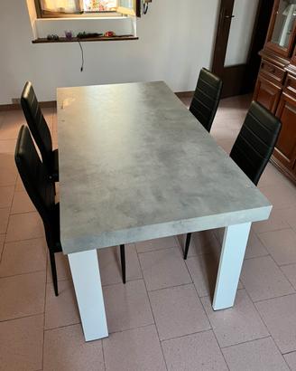 Tavolo fino a 6 persone