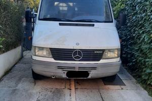 Mercedes Benz 410DTPNG/40/35/B