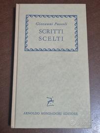 Scritti Scelti