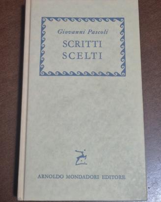 Scritti Scelti