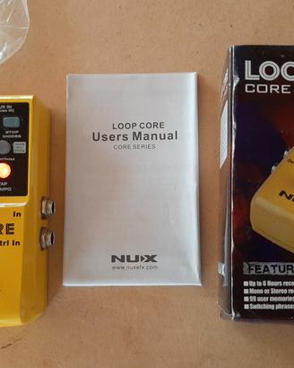 Looper Nux