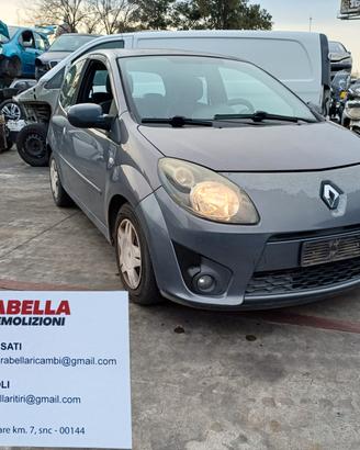 Renault Twingo 2009 1.2 16v