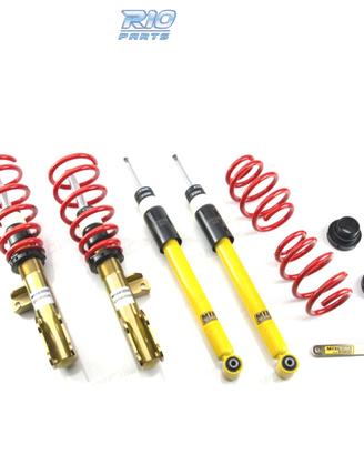 KIT SOSPENSIONE FILETTATA EIBACH MTS MERCEDES C117