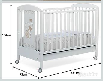 Culla/lettino foppapedretti