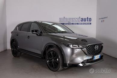 Mazda CX-5 2.2d Homura Awd 184cv Auto