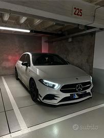 Mercedes-Benz A 200d 2021