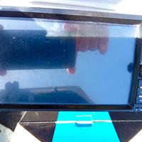 Autoradio 2 Din touch + Dash cam