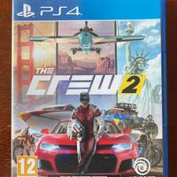 The crew 2 ps4