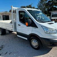 Ford transit cassone fisso 2.0tdci 130cv e6b 2019