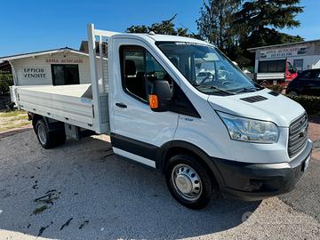 Ford transit cassone fisso 2.0tdci 130cv e6b 2019