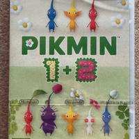 Pikmin 1 e 2 nintendo switch in italiano nuovo