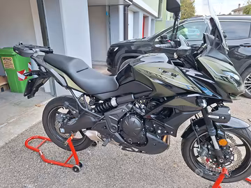 VERSYS 650 ABS TOURER PLUS