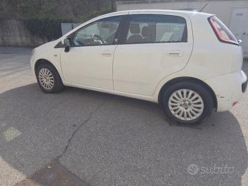 fiat punto evo benzina 