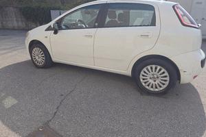 fiat punto evo benzina 