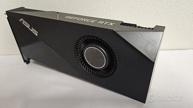 NVIDIA RTX 2070 8 Gb GDDR6 ASUS