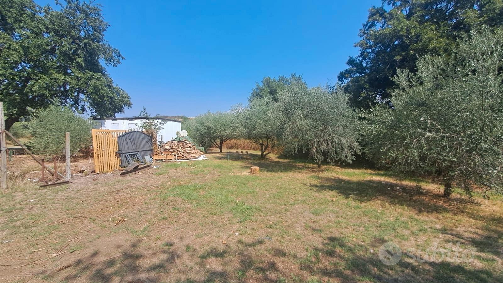 Terreno MARCO SIMONE guidonia - Altro