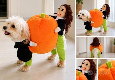 Costume di Halloween per cane
